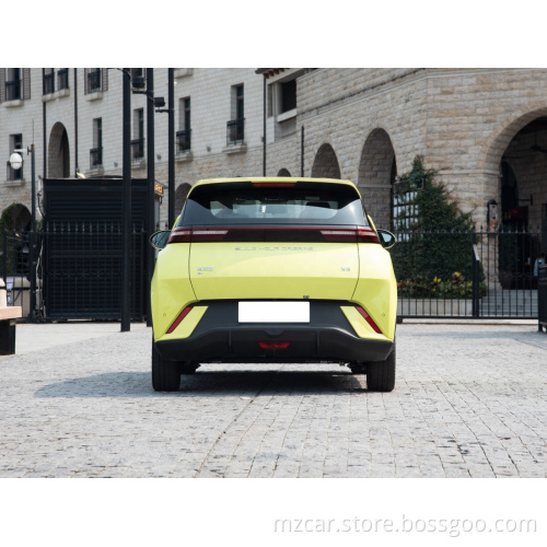 2023 China's Most Popular Byd Cheap Electric Vehicles New Cars Byd Seagull 400km Edition Small Sedan Electrical Car